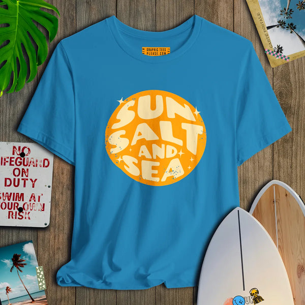 Sun, Salt, & Sea
