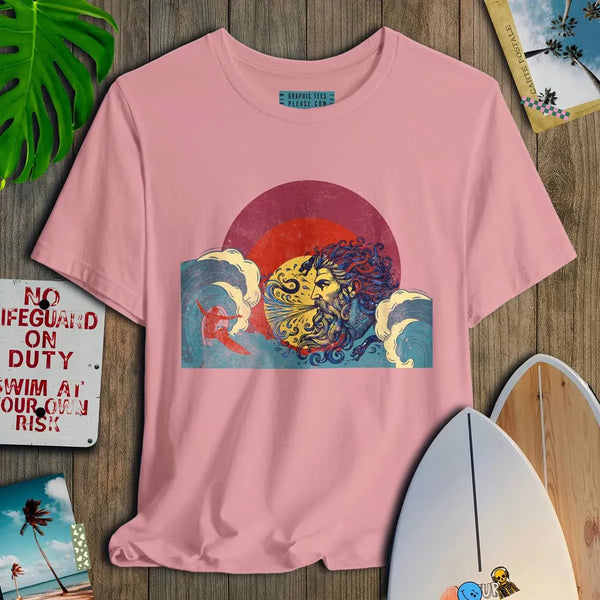 Sea-God