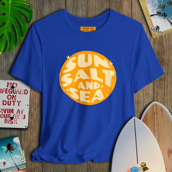 Sun, Salt, & Sea