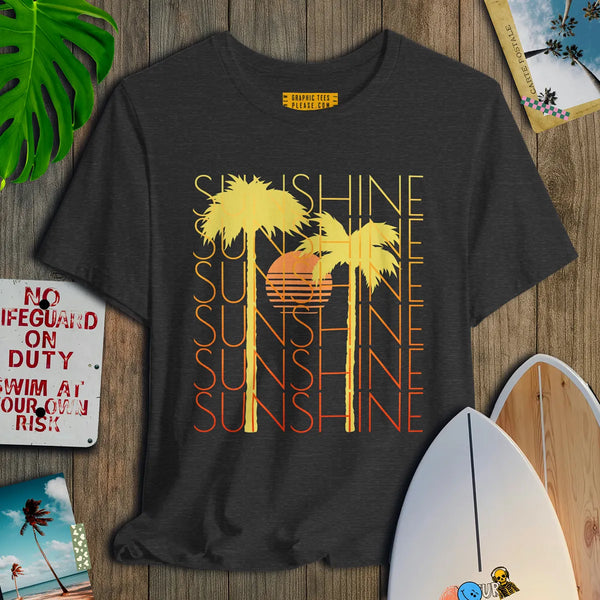 Palm Full Of Sunshine