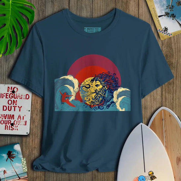 Sea-God