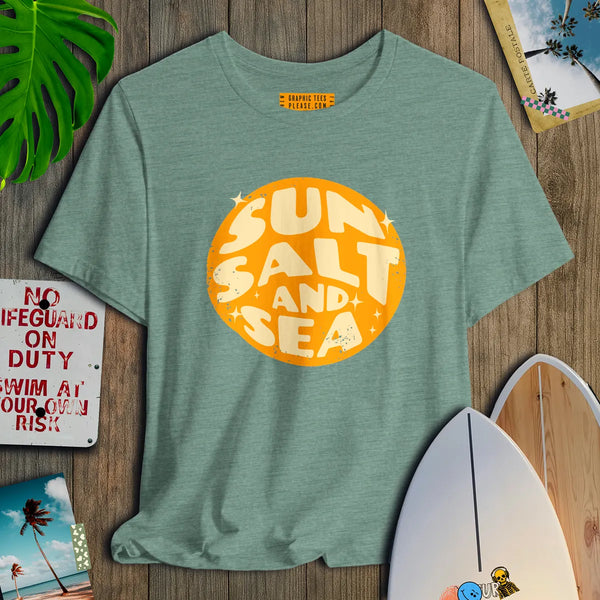 Sun, Salt, & Sea