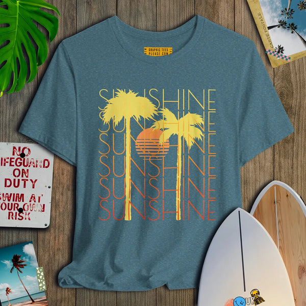 Palm Full Of Sunshine