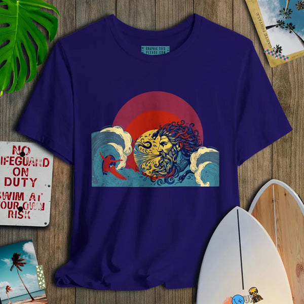 Sea-God