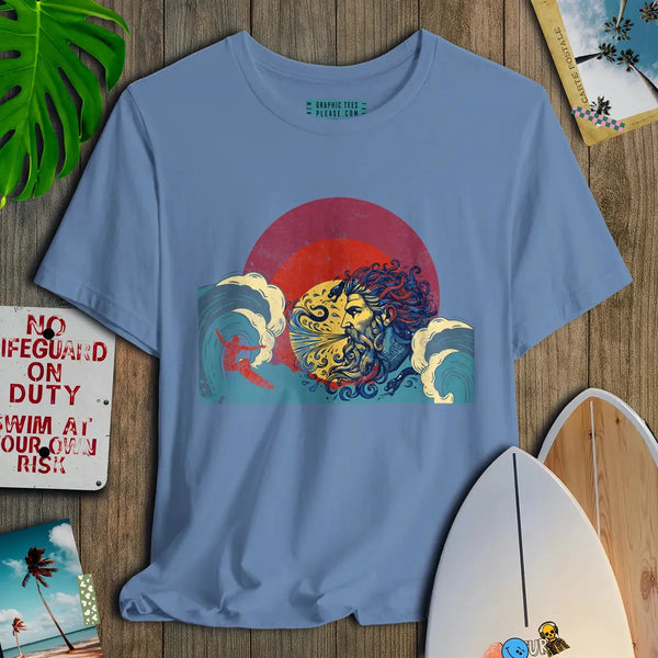Sea-God
