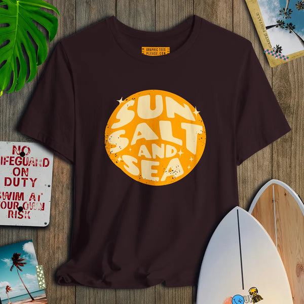 Sun, Salt, & Sea