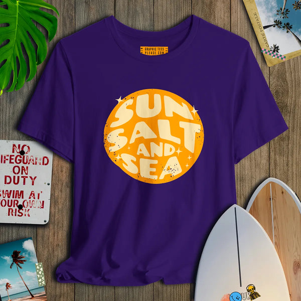 Sun, Salt, & Sea