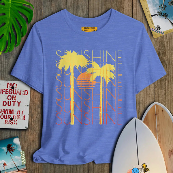 Palm Full Of Sunshine