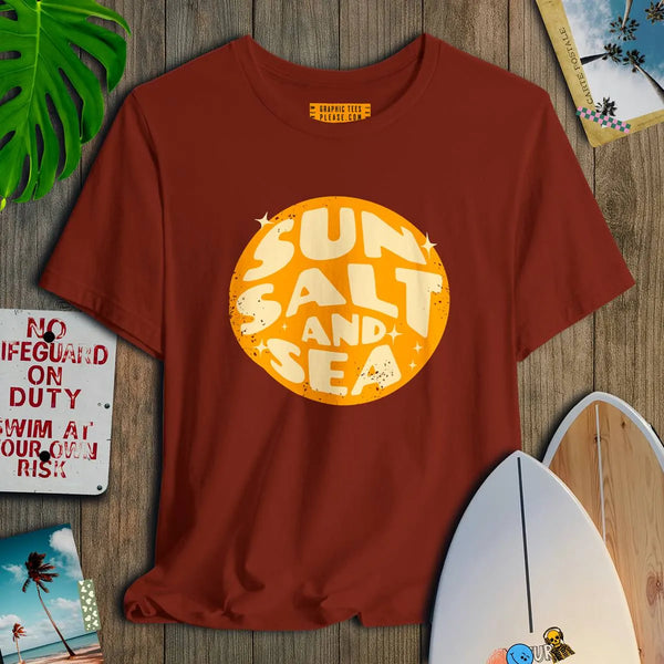 Sun, Salt, & Sea