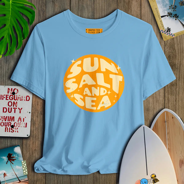 Sun, Salt, & Sea