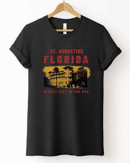 The "St. Augustine Tourist" Tee