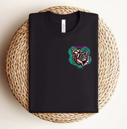 The "Conch Sea Soul Tribe" Tee