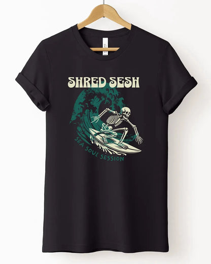 The "Shred Sesh" Tee