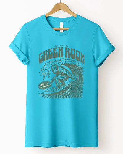 The "Yeti In The Green Room" Tee