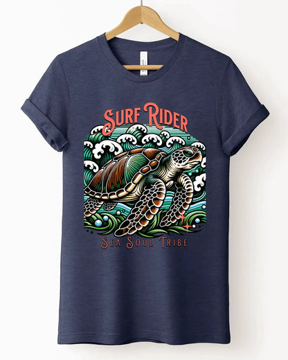 The "Turtles Are Surfers Too" Tee