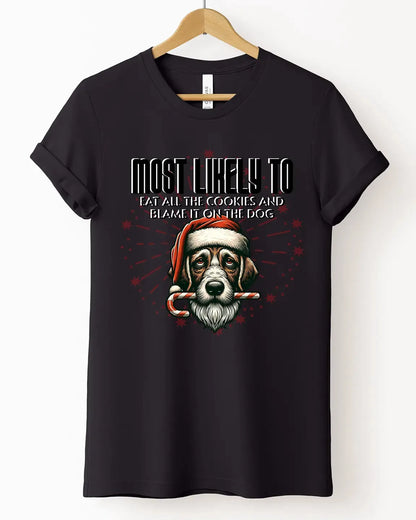 The "My Dog Ate It" Tee