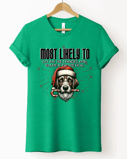 The "My Dog Ate It" Tee