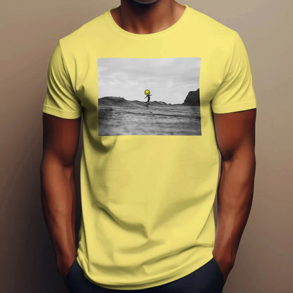 The "Smile You've Caught A Wave" Tee