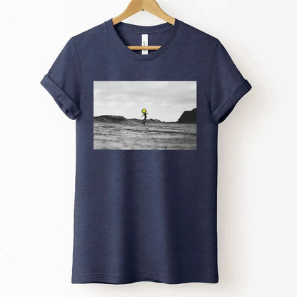 The "Smile You've Caught A Wave" Tee