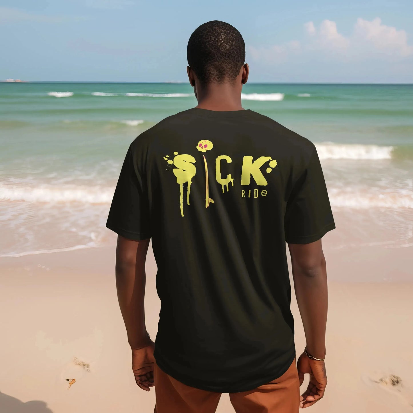 The "Sick" Tee