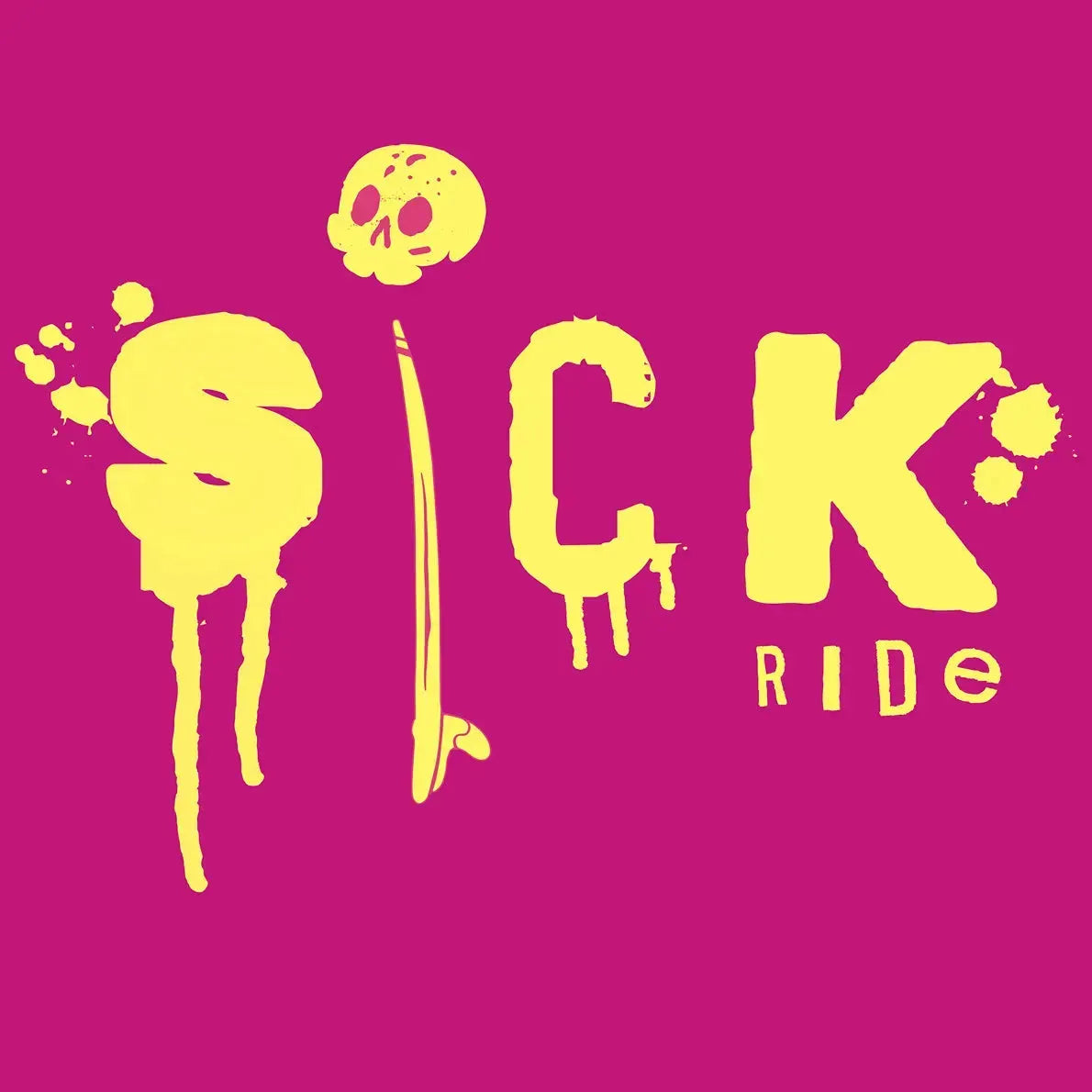 The "Sick" Tee