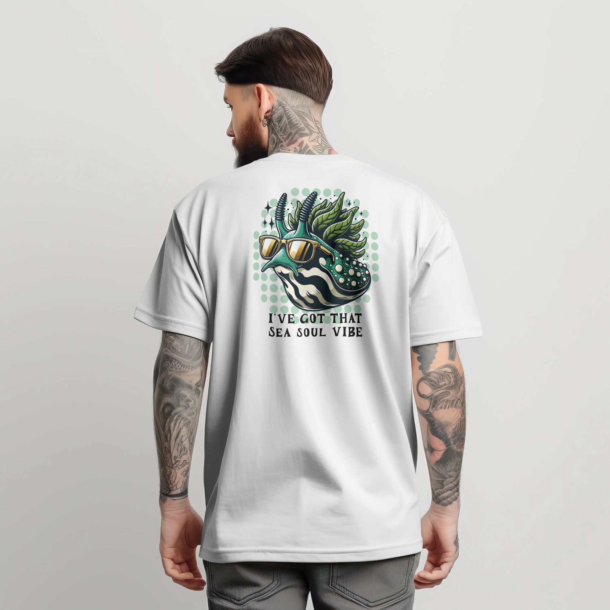 The "Sea Slug Tribe" Tee