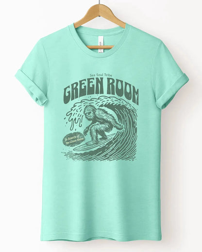 The "Yeti In The Green Room" Tee