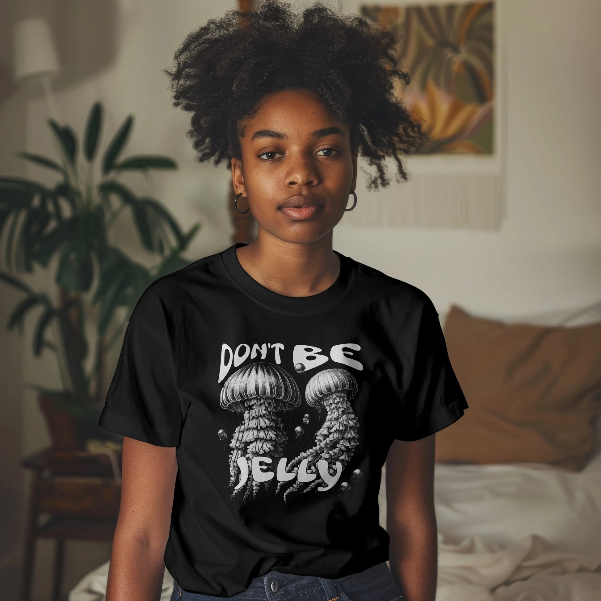 The "Don't Be Jelly" Tee