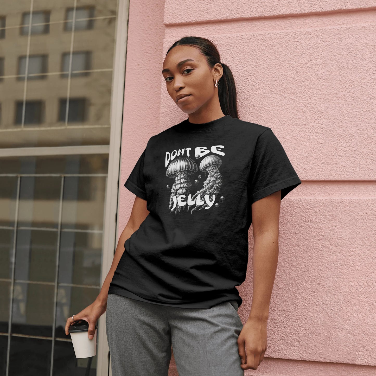 The "Don't Be Jelly" Tee