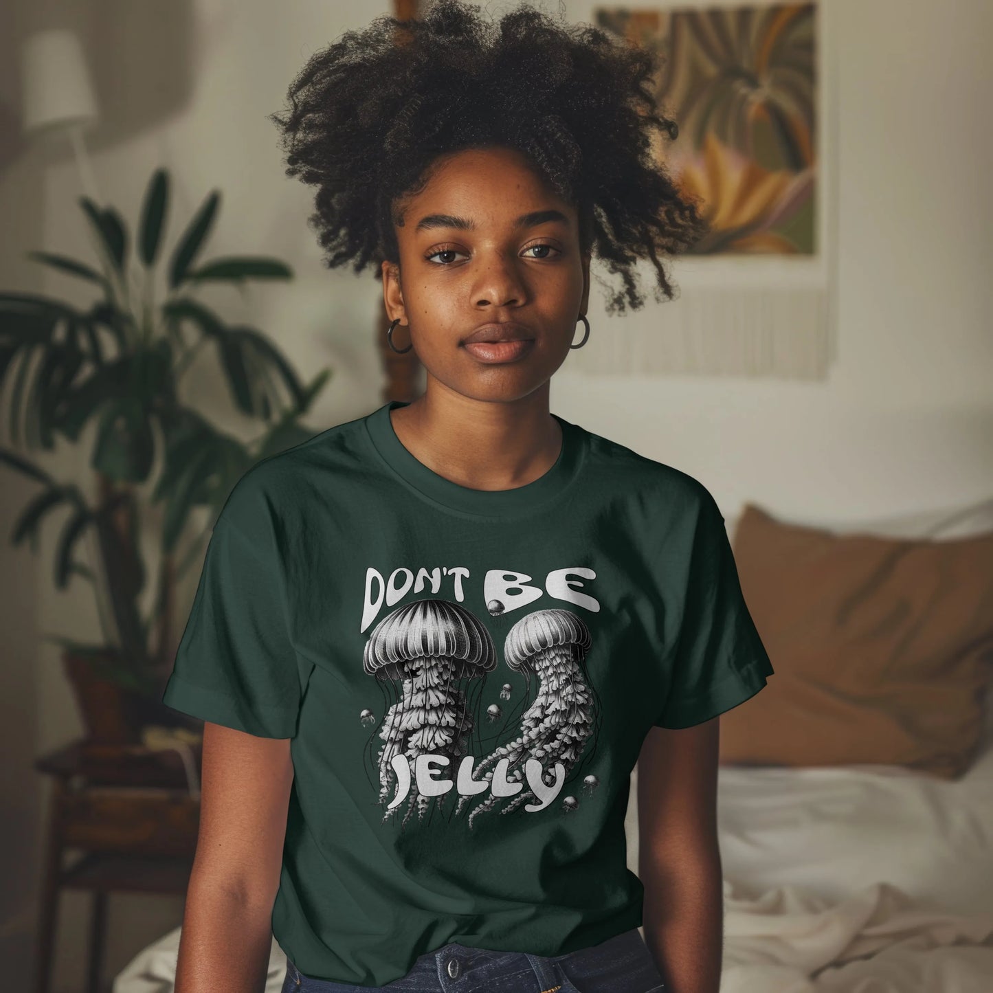 The "Don't Be Jelly" Tee