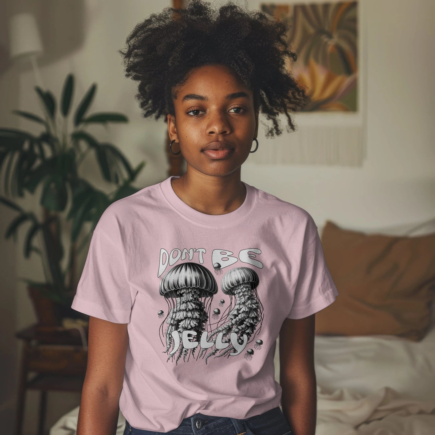 The "Don't Be Jelly" Tee