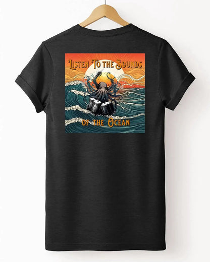 The "Drummin' in the Deep" Tee