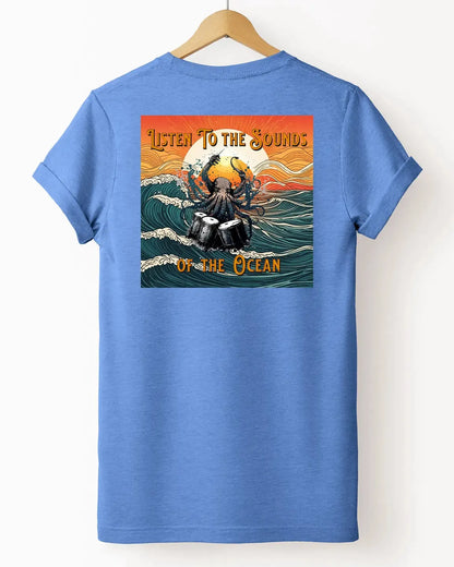 The "Drummin' in the Deep" Tee