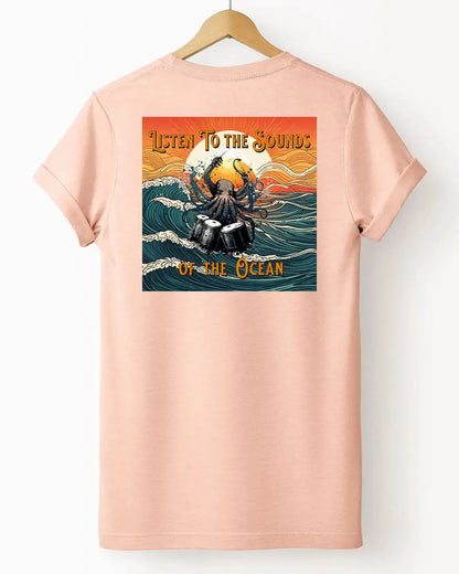 The "Drummin' in the Deep" Tee