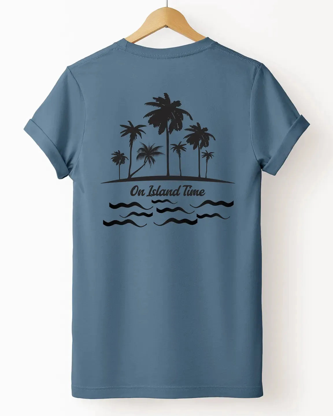 The "On Island Time" Tee