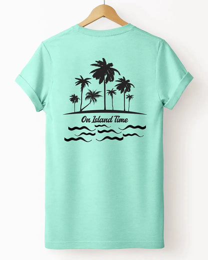 The "On Island Time" Tee