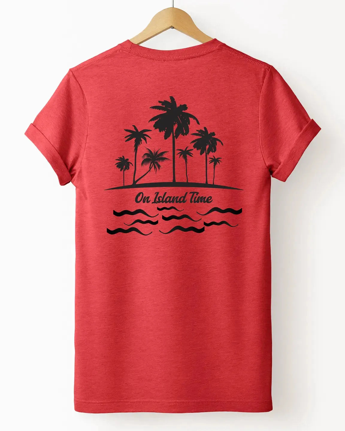 The "On Island Time" Tee