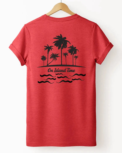 The "On Island Time" Tee