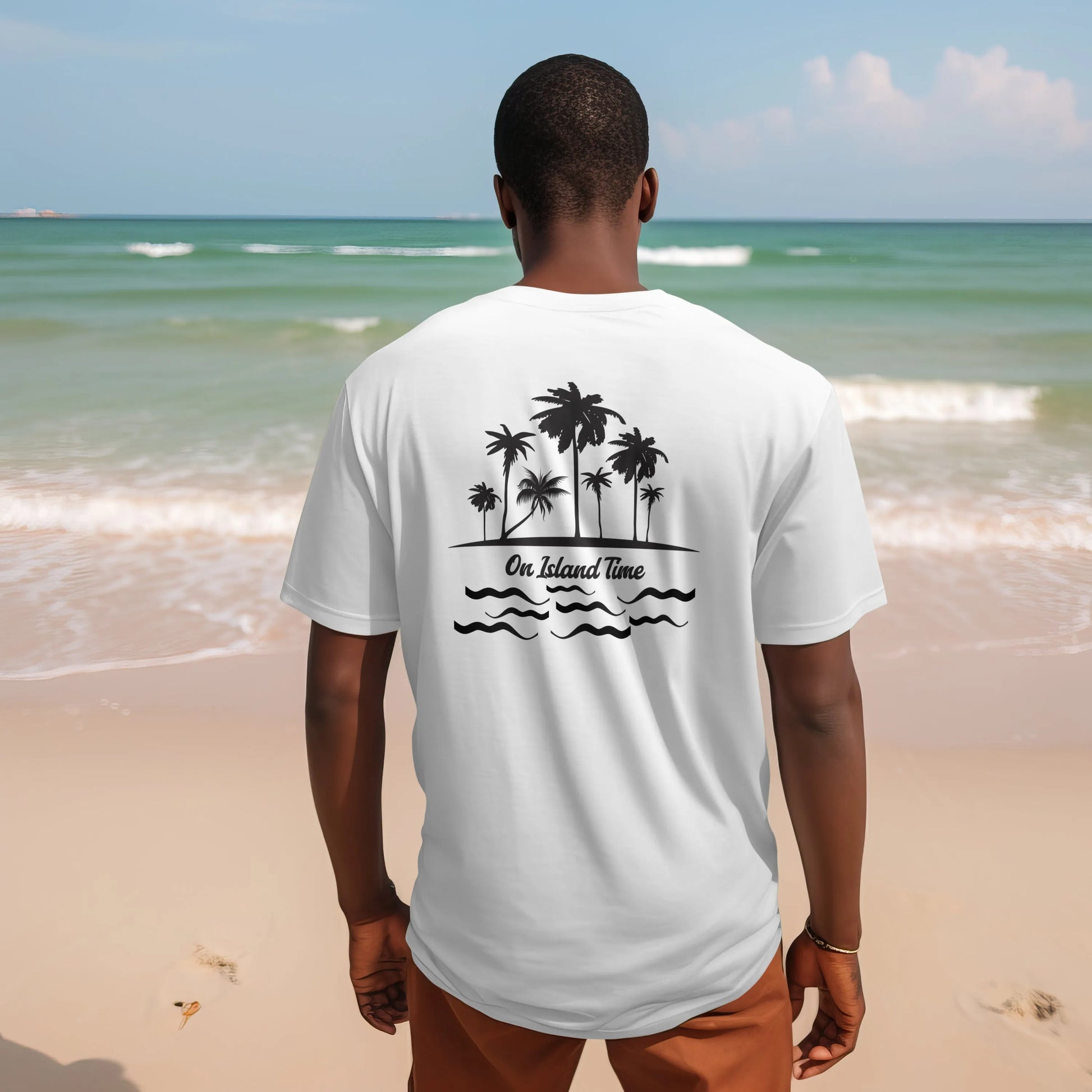 The "On Island Time" Tee