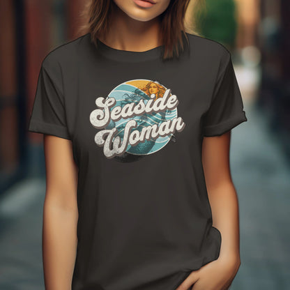 The "Seaside Woman" Tee