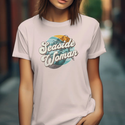 The "Seaside Woman" Tee