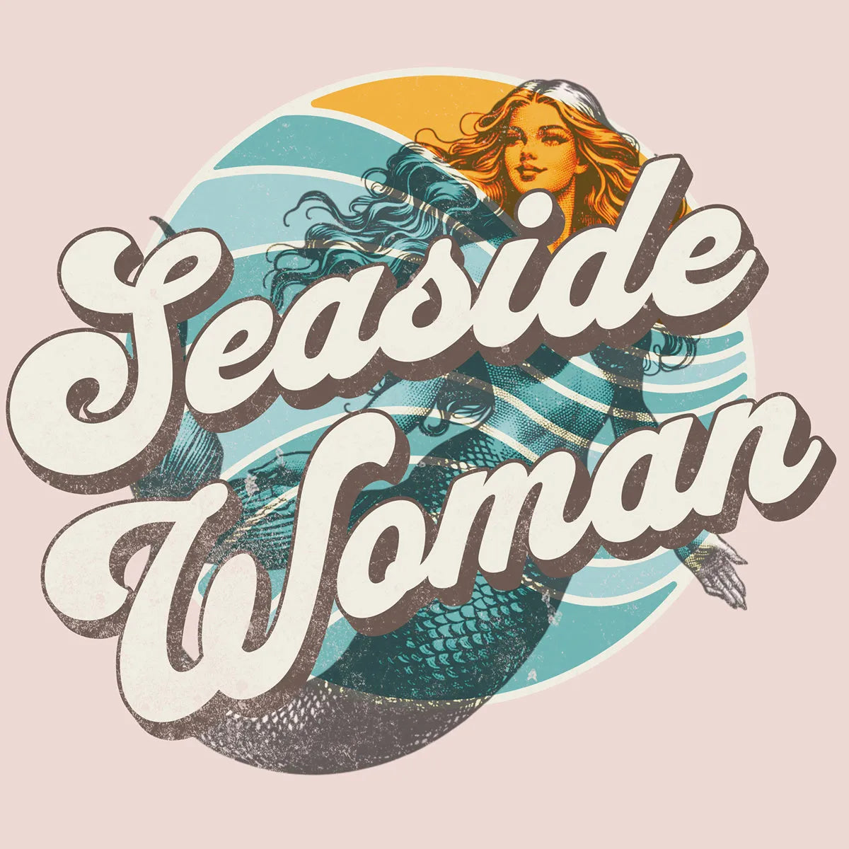 The "Seaside Woman" Tee