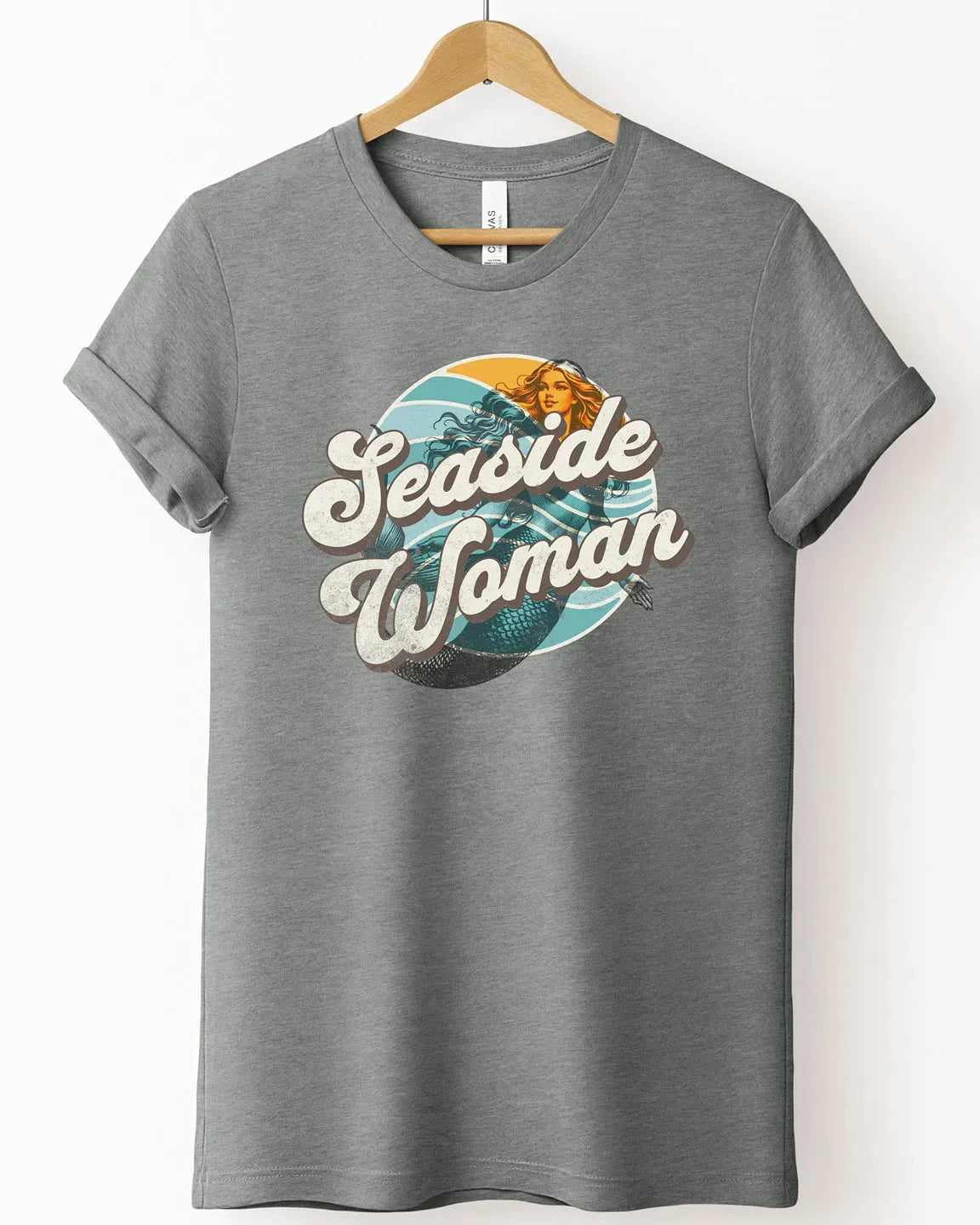 The "Seaside Woman" Tee