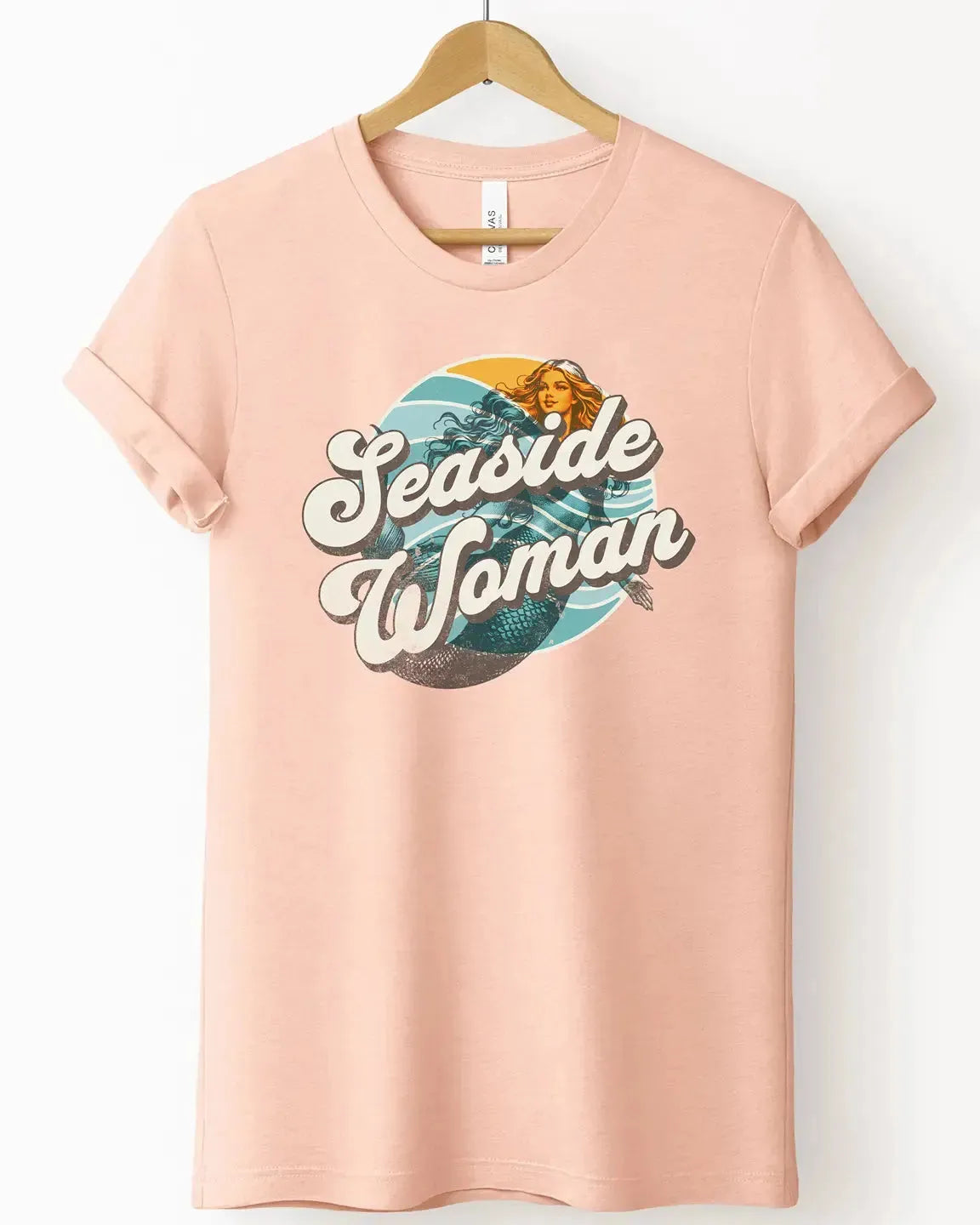 The "Seaside Woman" Tee