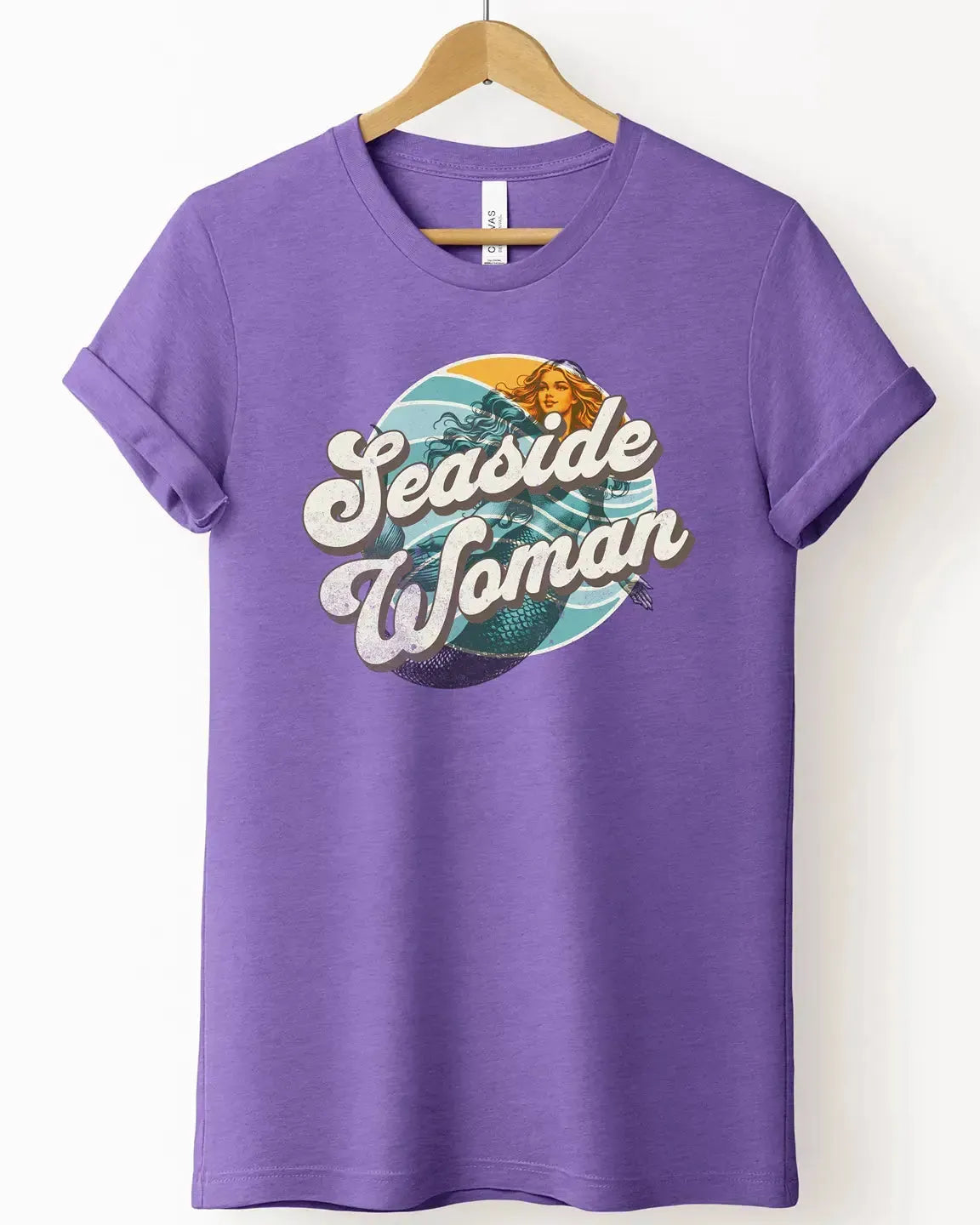 The "Seaside Woman" Tee