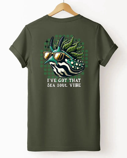 The "Sea Slug Tribe" Tee