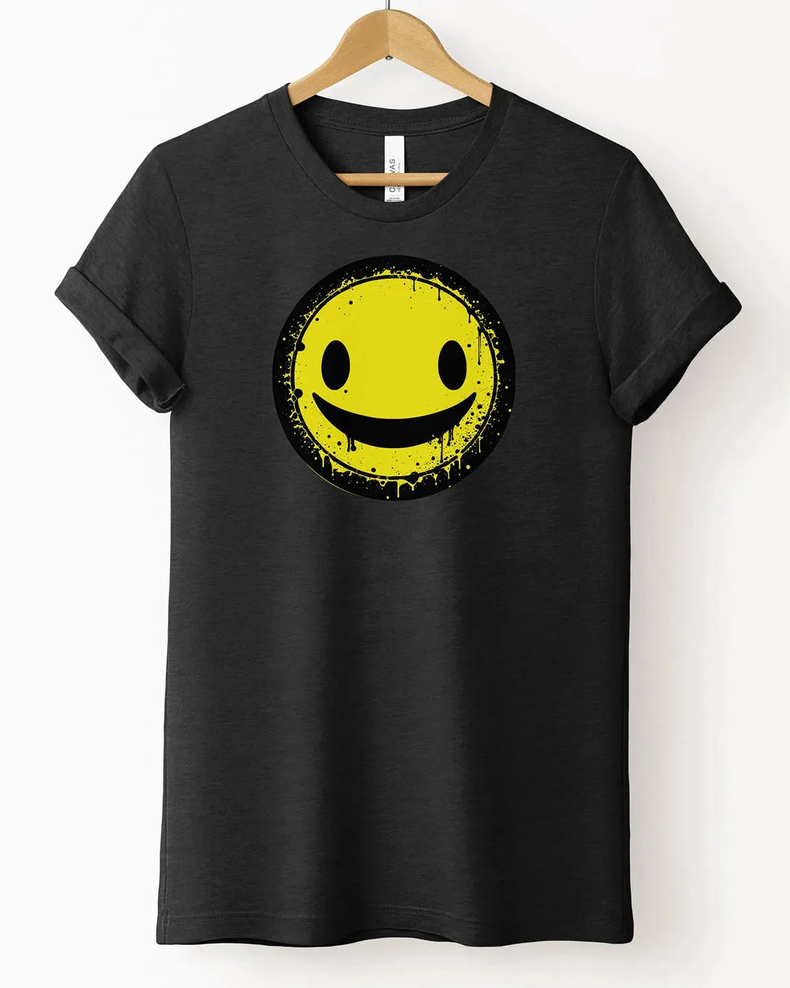 The "I'm So Happy I'm Drooling" Tee