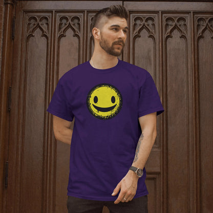 The "I'm So Happy I'm Drooling" Tee