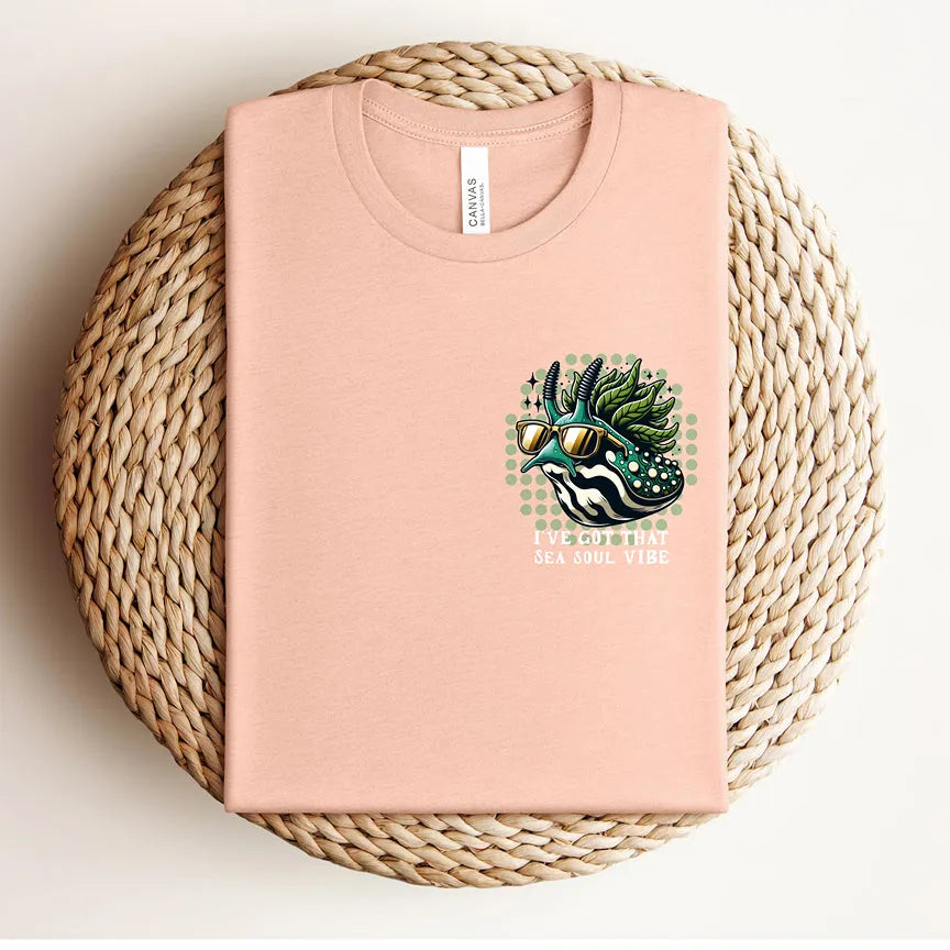 The "Sea Slug Tribe" Tee