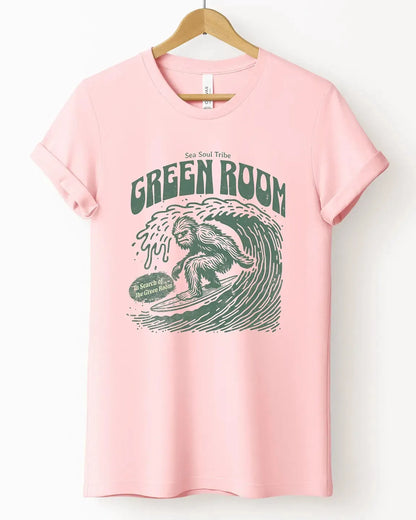 The "Yeti In The Green Room" Tee